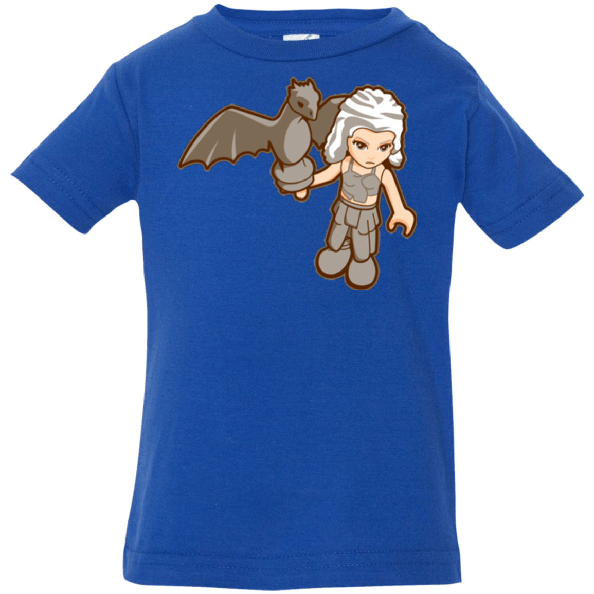 T-Shirts Royal / 6 Months Khalego Infant PremiumT-Shirt