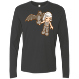 T-Shirts Heavy Metal / Small Khalego Men's Premium Long Sleeve