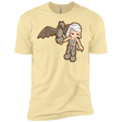 T-Shirts Banana Cream / X-Small Khalego Men's Premium T-Shirt