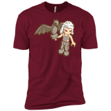 T-Shirts Cardinal / X-Small Khalego Men's Premium T-Shirt