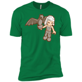 T-Shirts Kelly Green / X-Small Khalego Men's Premium T-Shirt