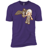 T-Shirts Purple / X-Small Khalego Men's Premium T-Shirt