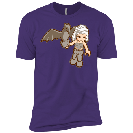 T-Shirts Purple / X-Small Khalego Men's Premium T-Shirt