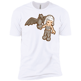 T-Shirts White / X-Small Khalego Men's Premium T-Shirt