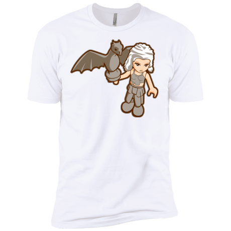 T-Shirts White / X-Small Khalego Men's Premium T-Shirt