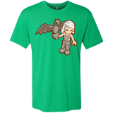 T-Shirts Envy / Small Khalego Men's Triblend T-Shirt