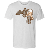 T-Shirts Heather White / Small Khalego Men's Triblend T-Shirt