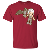 T-Shirts Cardinal / Small Khalego T-Shirt