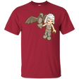 T-Shirts Cardinal / Small Khalego T-Shirt