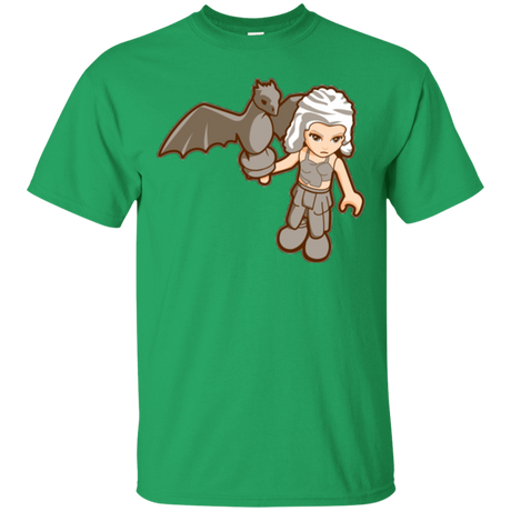 T-Shirts Irish Green / Small Khalego T-Shirt
