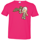 T-Shirts Hot Pink / 2T Khalego Toddler Premium T-Shirt