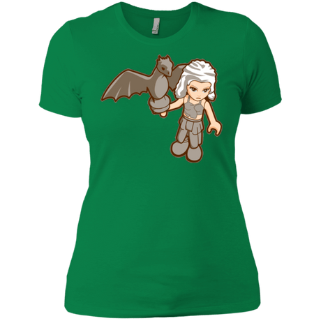 T-Shirts Kelly Green / X-Small Khalego Women's Premium T-Shirt