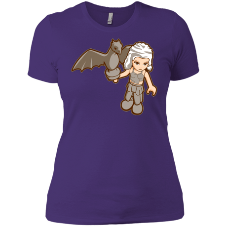 T-Shirts Purple / X-Small Khalego Women's Premium T-Shirt