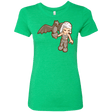 T-Shirts Envy / Small Khalego Women's Triblend T-Shirt