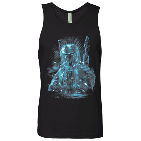 T-Shirts Black / Small Kharmazero boba all stars Men's Premium Tank Top