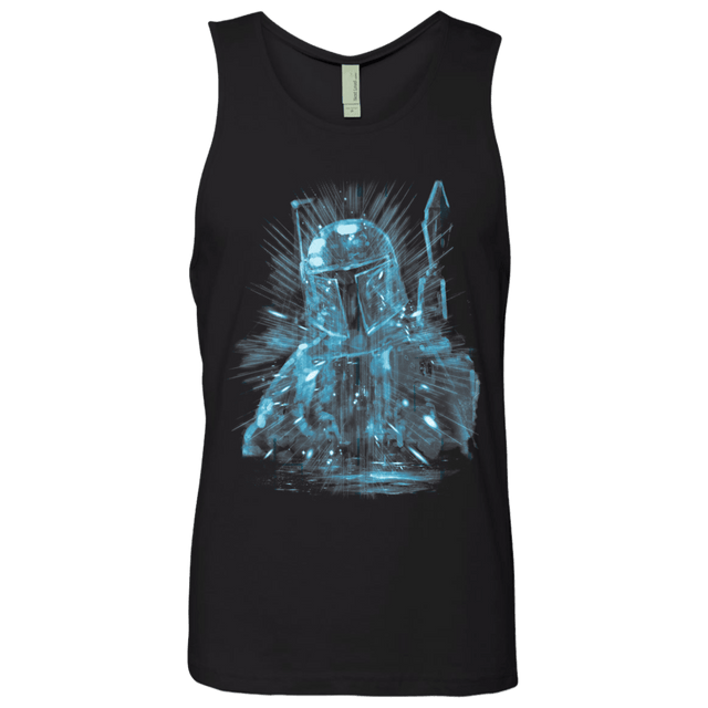 T-Shirts Black / Small Kharmazero boba all stars Men's Premium Tank Top