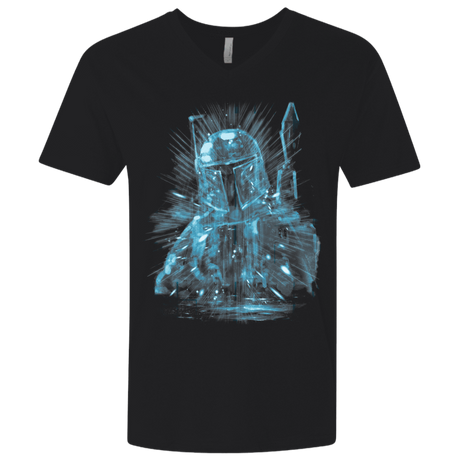 T-Shirts Black / X-Small Kharmazero boba all stars Men's Premium V-Neck