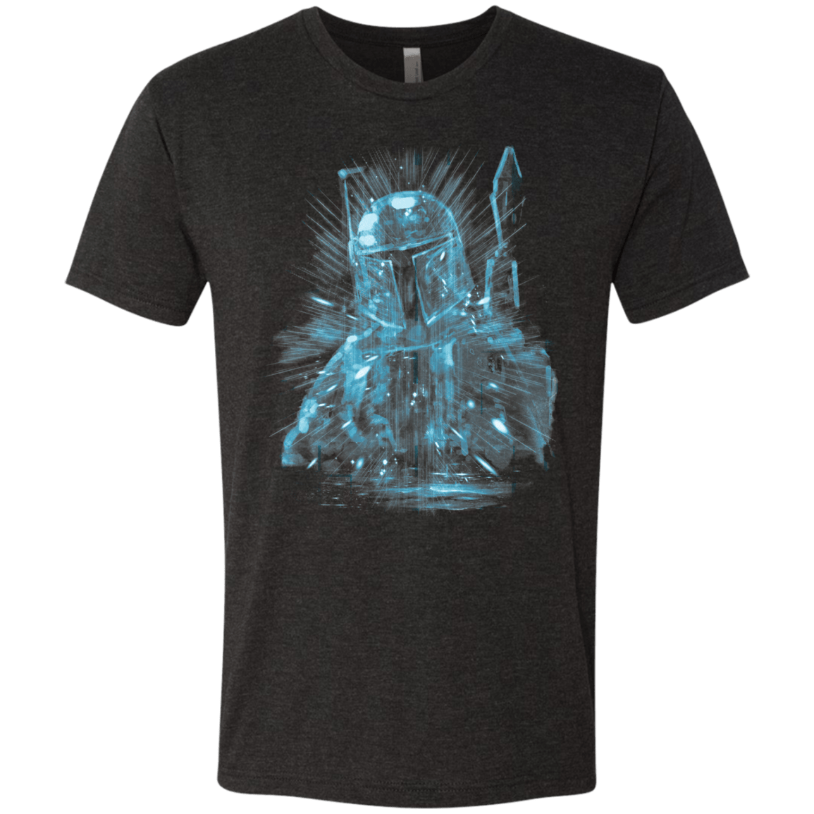 T-Shirts Vintage Black / Small Kharmazero boba all stars Men's Triblend T-Shirt