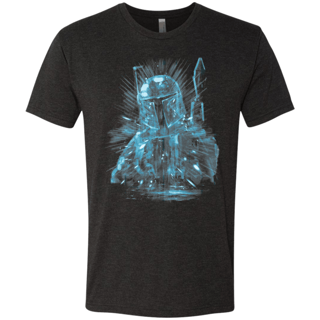 T-Shirts Vintage Black / Small Kharmazero boba all stars Men's Triblend T-Shirt