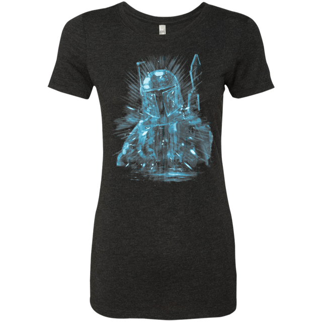 T-Shirts Vintage Black / Small Kharmazero boba all stars Women's Triblend T-Shirt