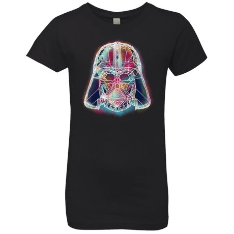 T-Shirts Black / YXS Kharmazero dark diamond on black Girls Premium T-Shirt