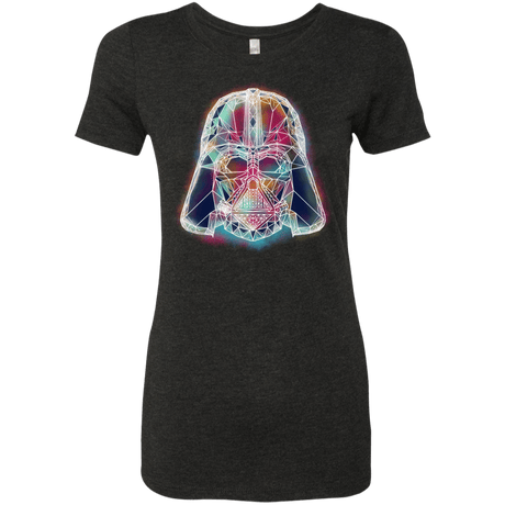 T-Shirts Vintage Black / Small Kharmazero dark diamond on black Women's Triblend T-Shirt