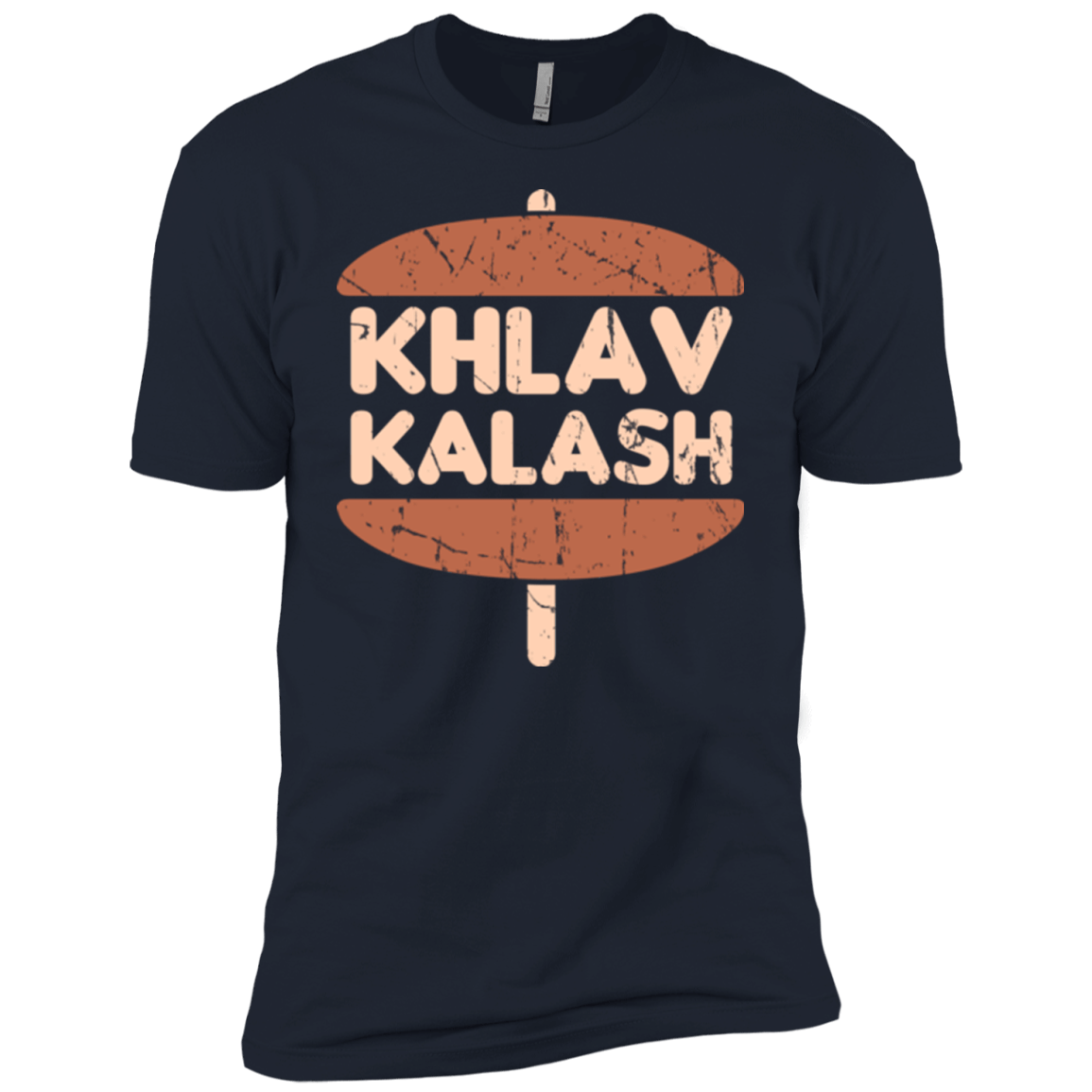 T-Shirts Midnight Navy / YXS Khlav Kalash Boys Premium T-Shirt