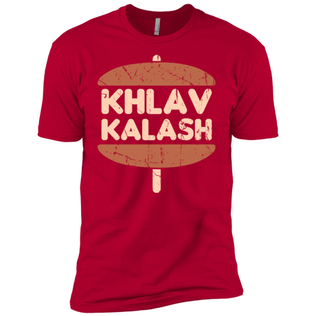 T-Shirts Red / YXS Khlav Kalash Boys Premium T-Shirt