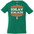 T-Shirts Kelly / 6 Months Khlav Kalash Infant Premium T-Shirt