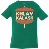 T-Shirts Kelly / 6 Months Khlav Kalash Infant Premium T-Shirt