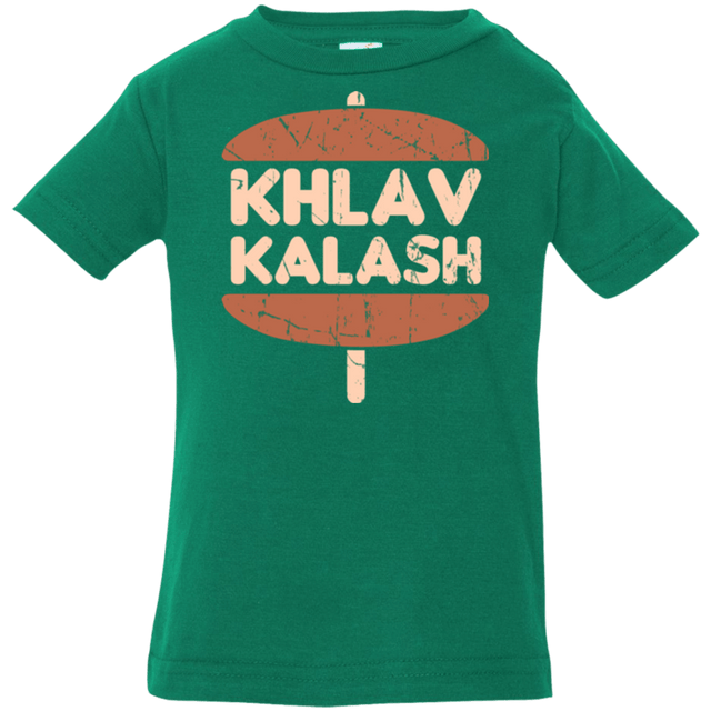 T-Shirts Kelly / 6 Months Khlav Kalash Infant Premium T-Shirt