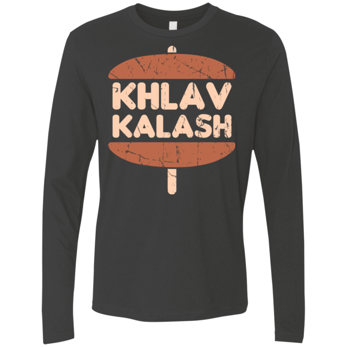 T-Shirts Heavy Metal / Small Khlav Kalash Men's Premium Long Sleeve
