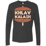 T-Shirts Heavy Metal / Small Khlav Kalash Men's Premium Long Sleeve