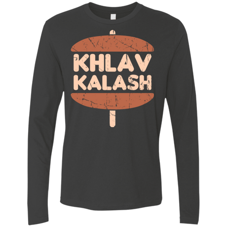 T-Shirts Heavy Metal / Small Khlav Kalash Men's Premium Long Sleeve