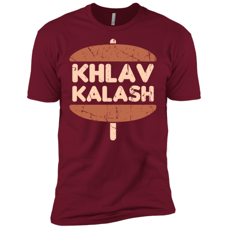 T-Shirts Cardinal / X-Small Khlav Kalash Men's Premium T-Shirt