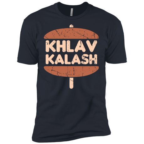 T-Shirts Indigo / X-Small Khlav Kalash Men's Premium T-Shirt