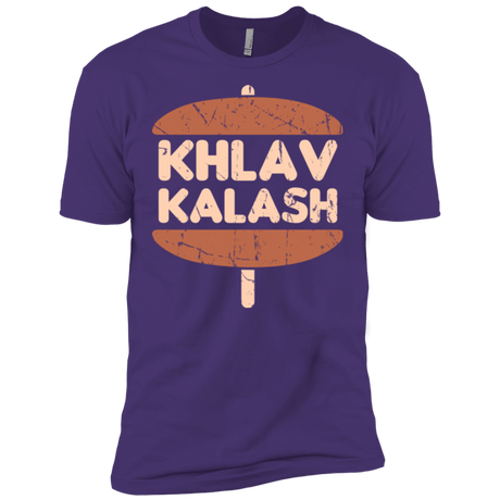 T-Shirts Purple / X-Small Khlav Kalash Men's Premium T-Shirt