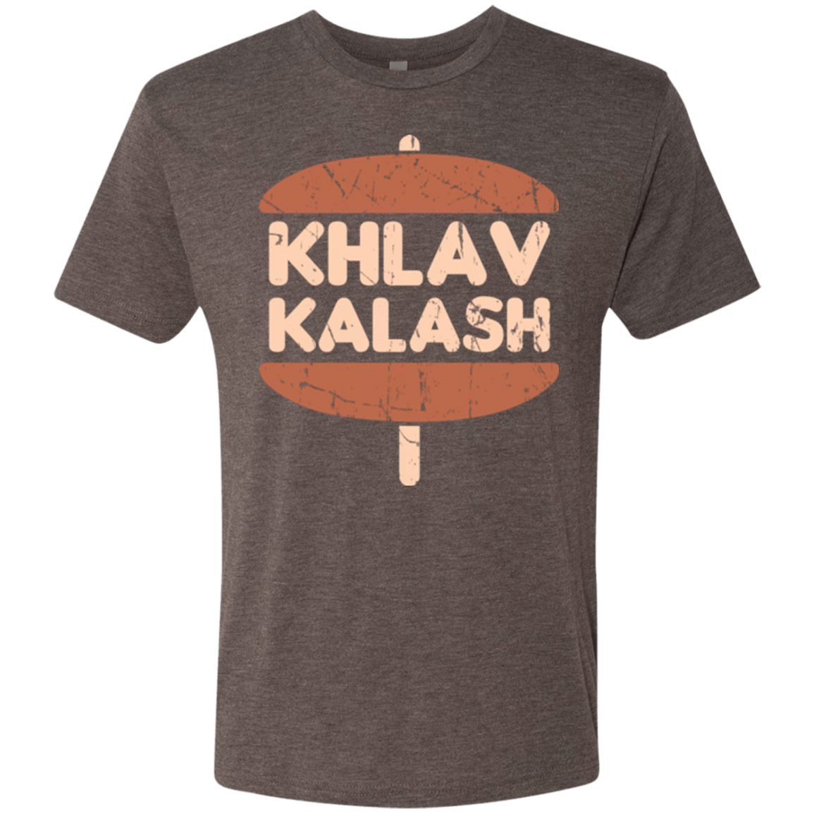 T-Shirts Macchiato / Small Khlav Kalash Men's Triblend T-Shirt