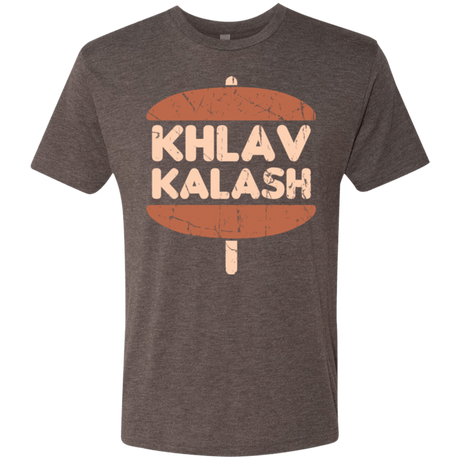 T-Shirts Macchiato / Small Khlav Kalash Men's Triblend T-Shirt