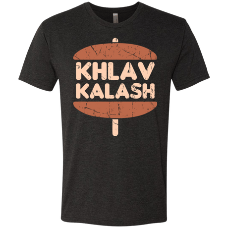 T-Shirts Vintage Black / Small Khlav Kalash Men's Triblend T-Shirt