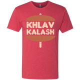 T-Shirts Vintage Red / Small Khlav Kalash Men's Triblend T-Shirt