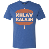T-Shirts Vintage Royal / Small Khlav Kalash Men's Triblend T-Shirt
