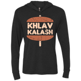 T-Shirts Vintage Black / X-Small Khlav Kalash Triblend Long Sleeve Hoodie Tee
