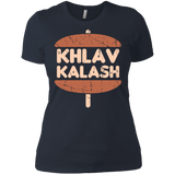 T-Shirts Indigo / X-Small Khlav Kalash Women's Premium T-Shirt
