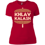 T-Shirts Red / X-Small Khlav Kalash Women's Premium T-Shirt