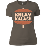T-Shirts Warm Grey / X-Small Khlav Kalash Women's Premium T-Shirt