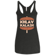 T-Shirts Vintage Black / X-Small Khlav Kalash Women's Triblend Racerback Tank
