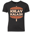 T-Shirts Vintage Black / YXS Khlav Kalash Youth Triblend T-Shirt
