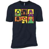 Kick Ass pop Men's Premium T-Shirt