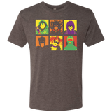 T-Shirts Macchiato / Small Kick Ass pop Men's Triblend T-Shirt